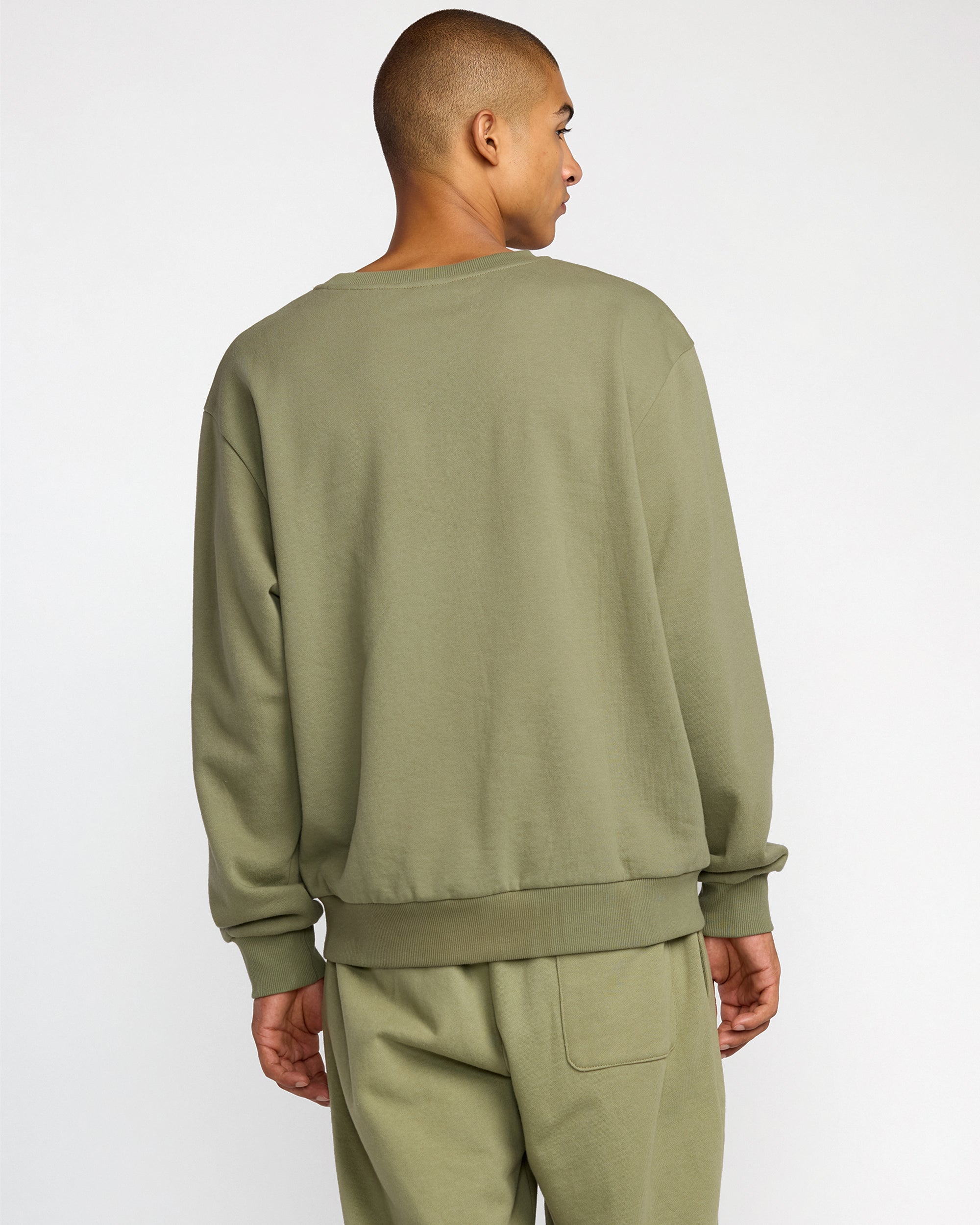 VA Essential Crew - Ranger Green