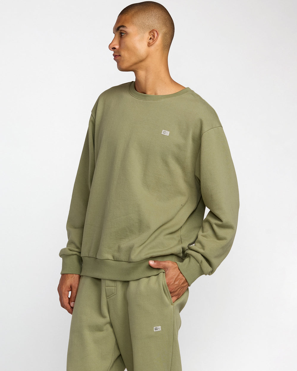 VA Essential Crew - Ranger Green