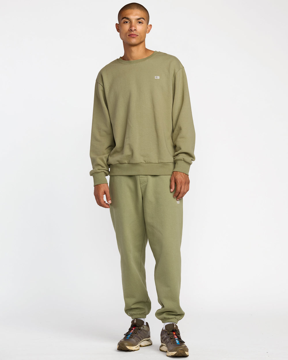 VA Essential Crew - Ranger Green