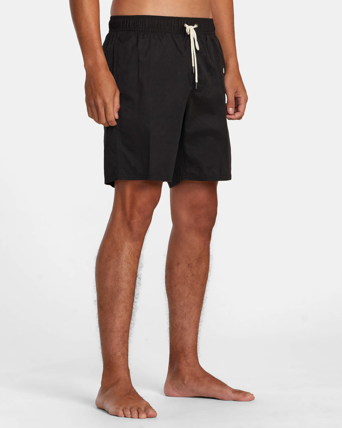 Opposites Elastic 2 Trunk 17" - Black