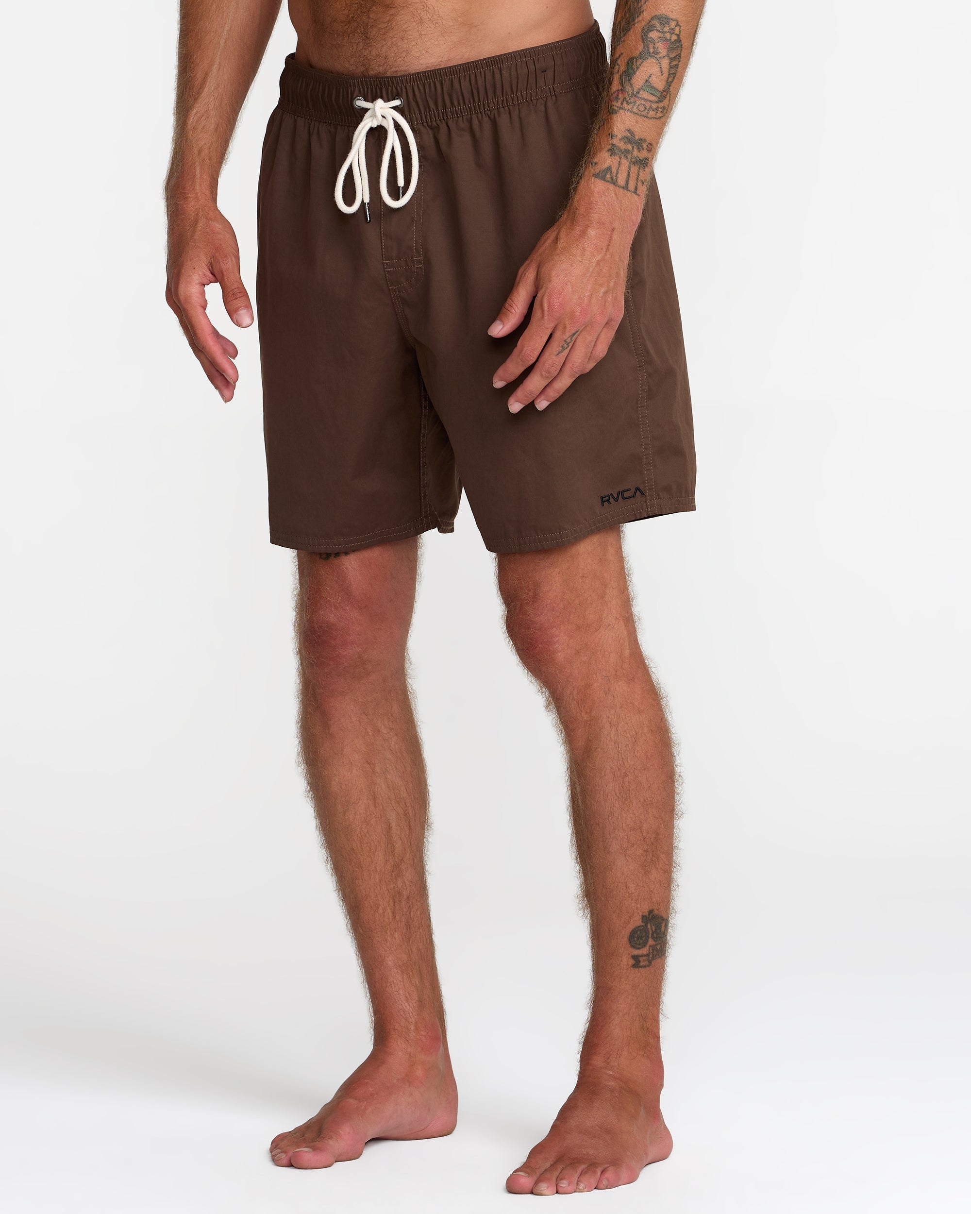 Opposites Elastic 2 Trunk 17" - Mocha