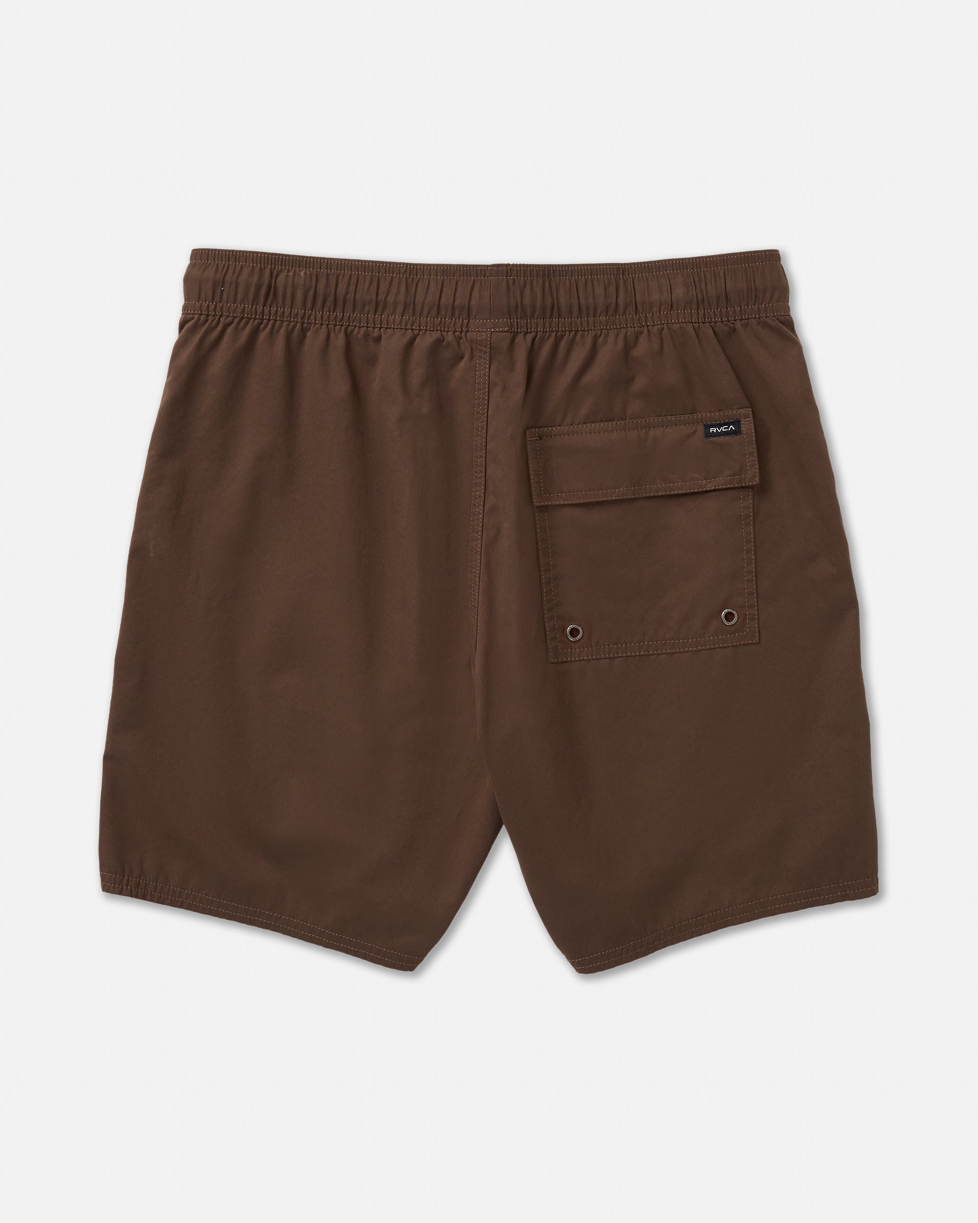 Opposites Elastic 2 Trunk 17" - Mocha