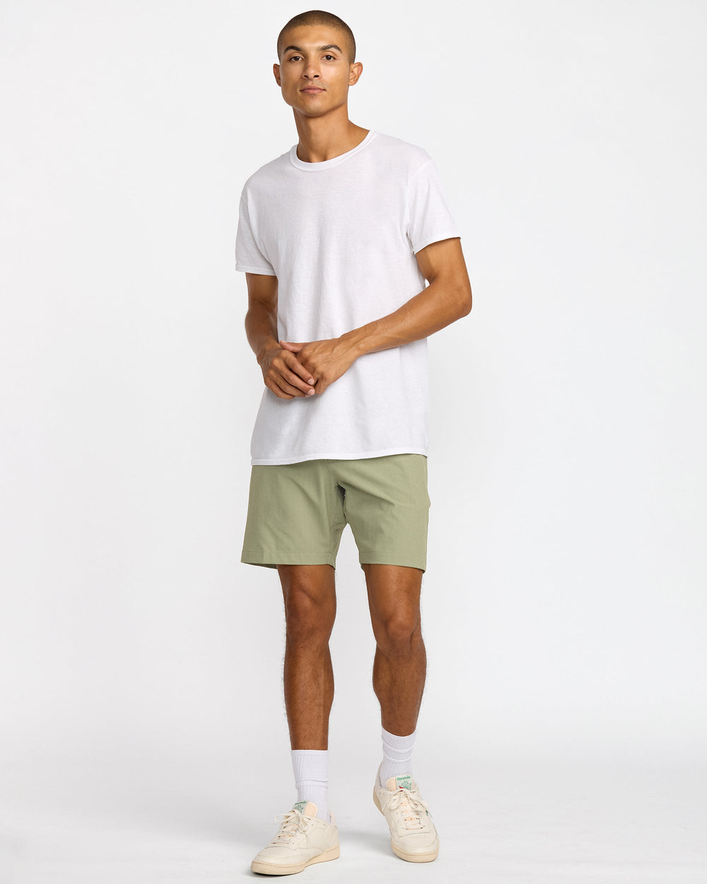All Time Roads Short - Ranger Green