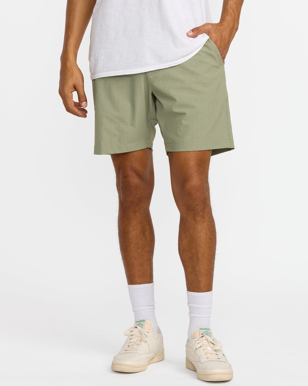 All Time Roads Short - Ranger Green