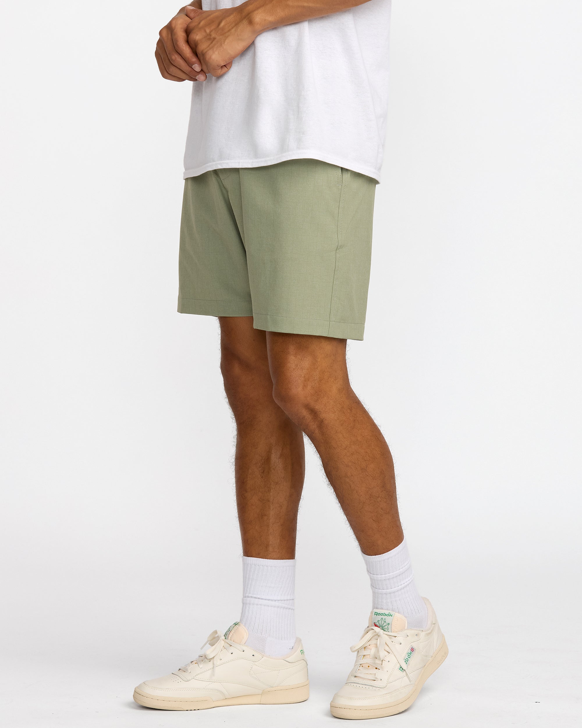 All Time Roads Short - Ranger Green