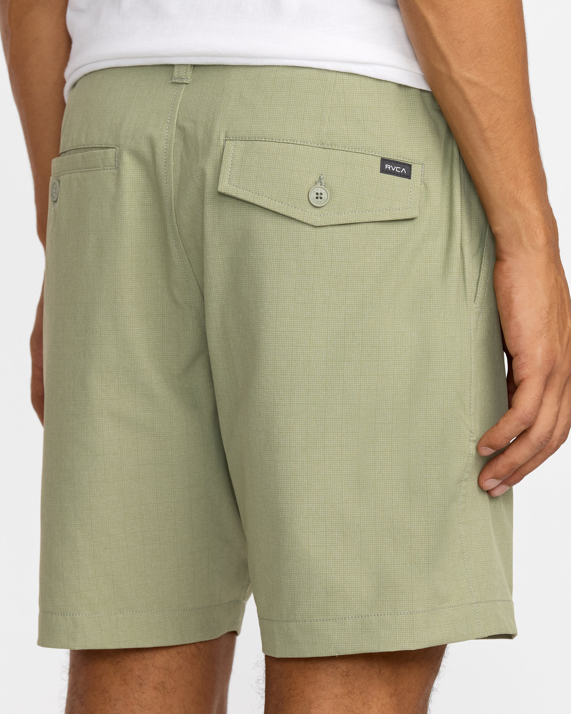 All Time Roads Short - Ranger Green