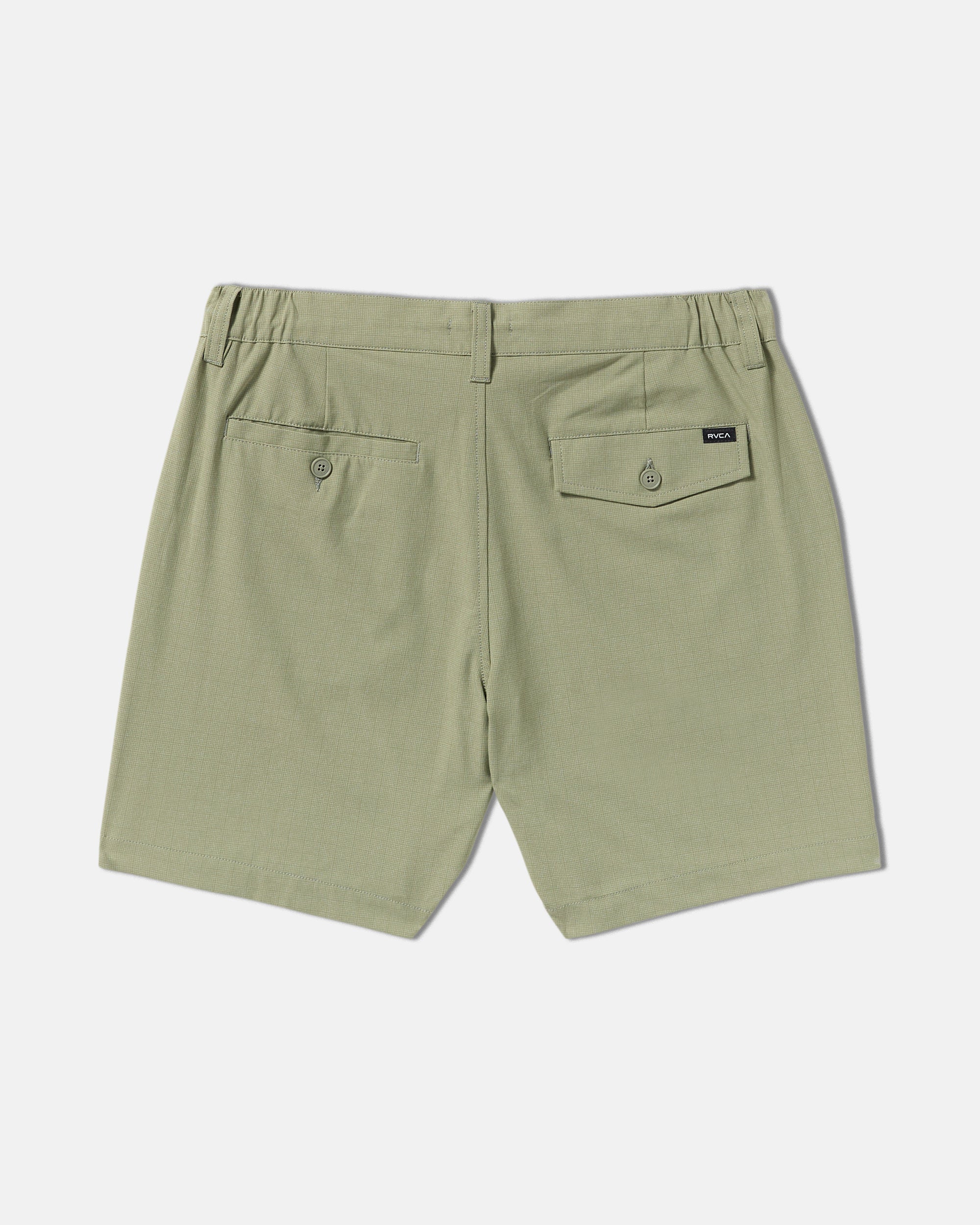 All Time Roads Short - Ranger Green