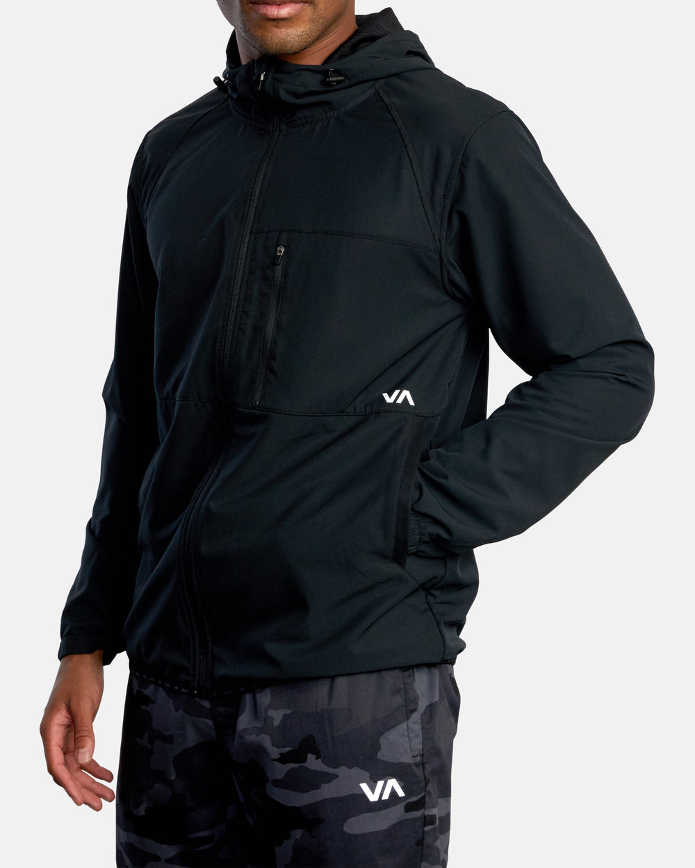 Yogger Jacket II - Black