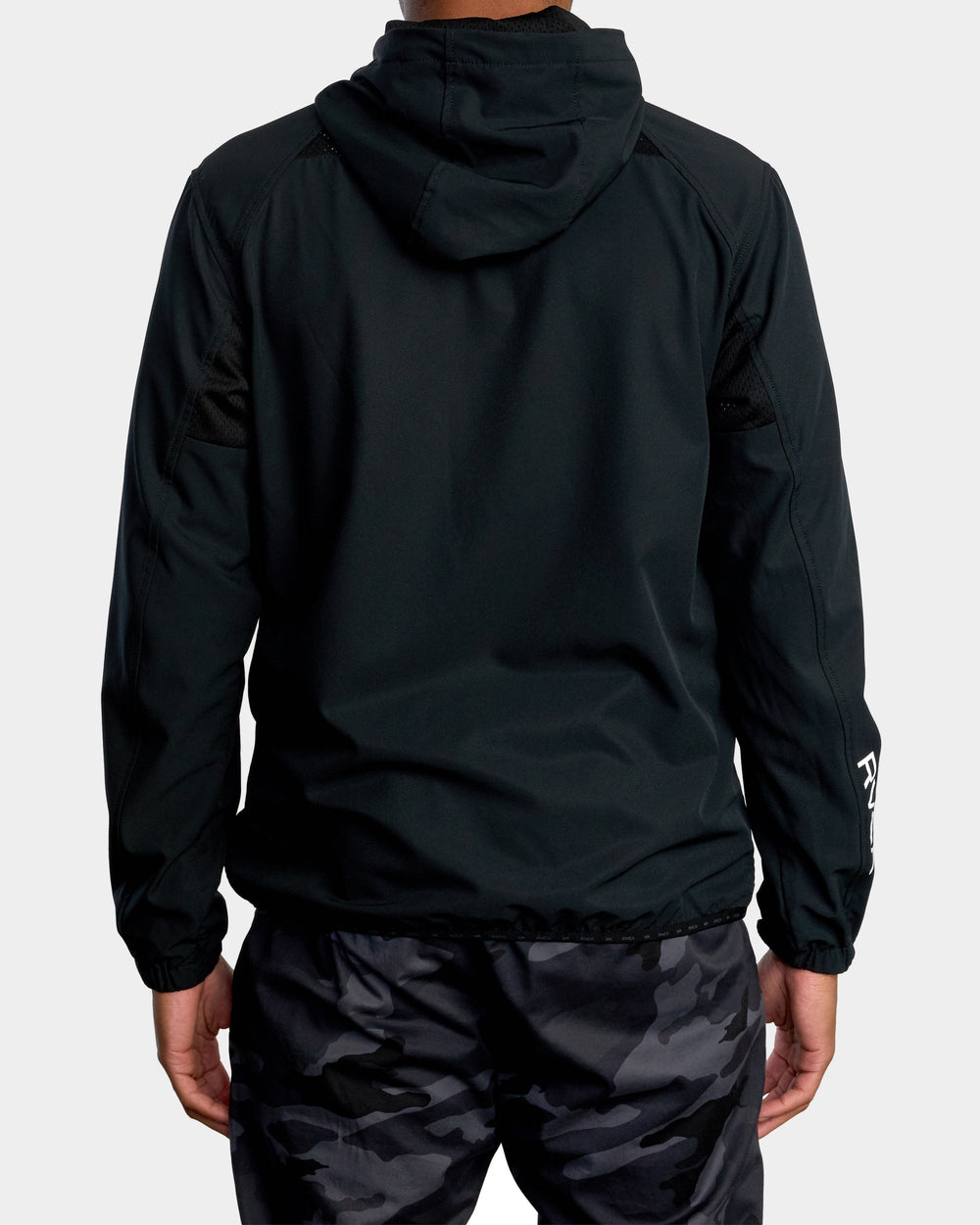 Yogger Jacket II - Black