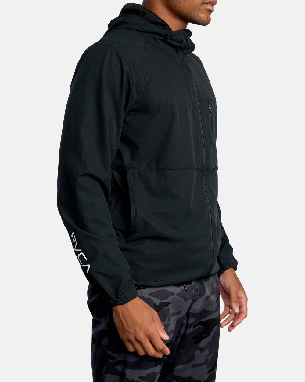 Yogger Jacket II - Black