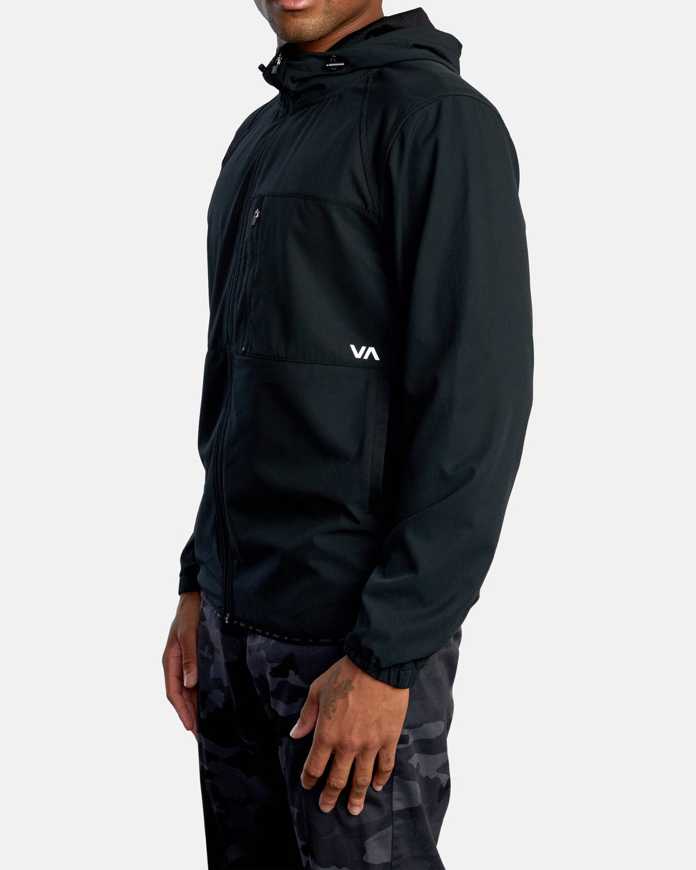 Yogger Jacket II - Black