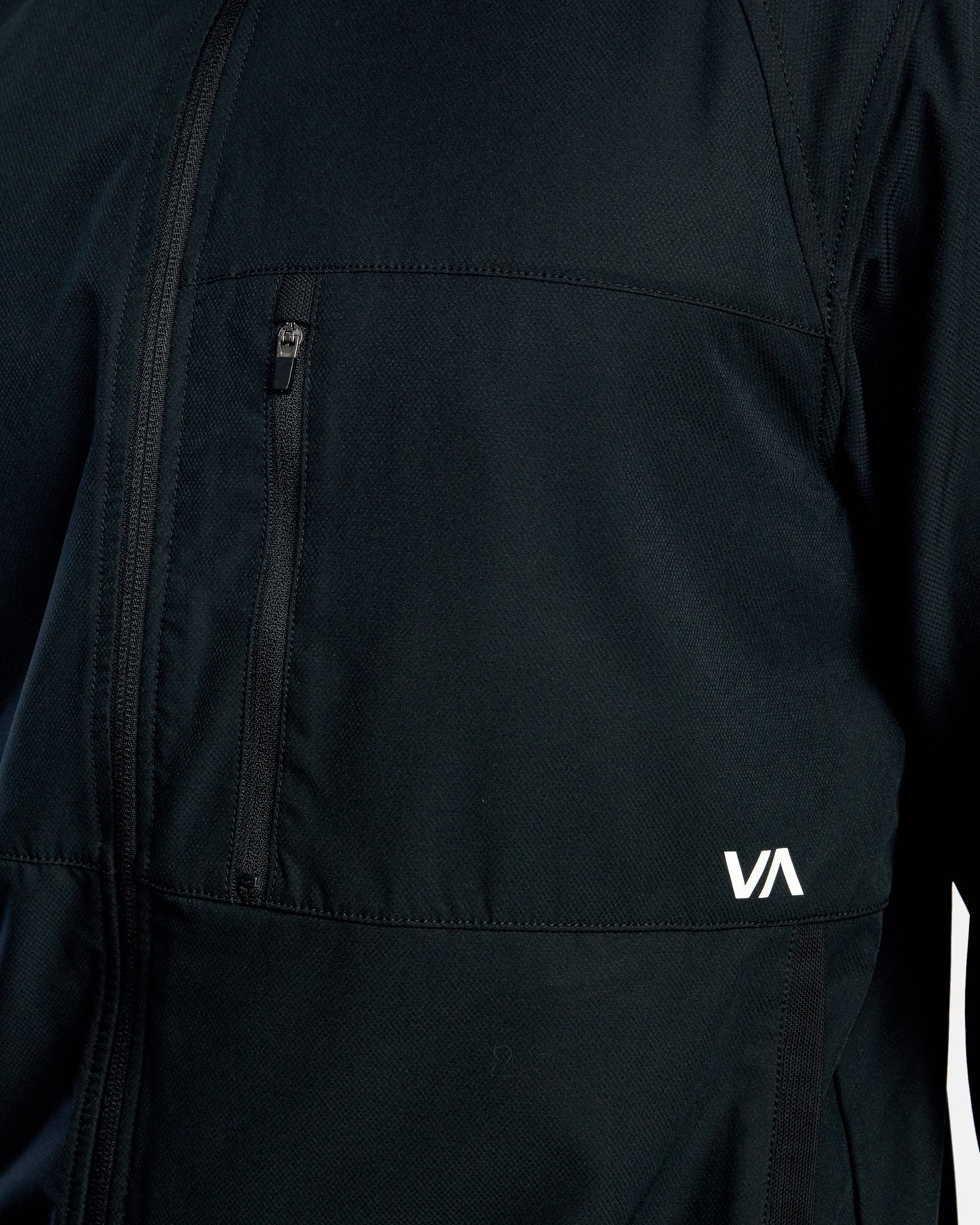 Yogger Jacket II - Black