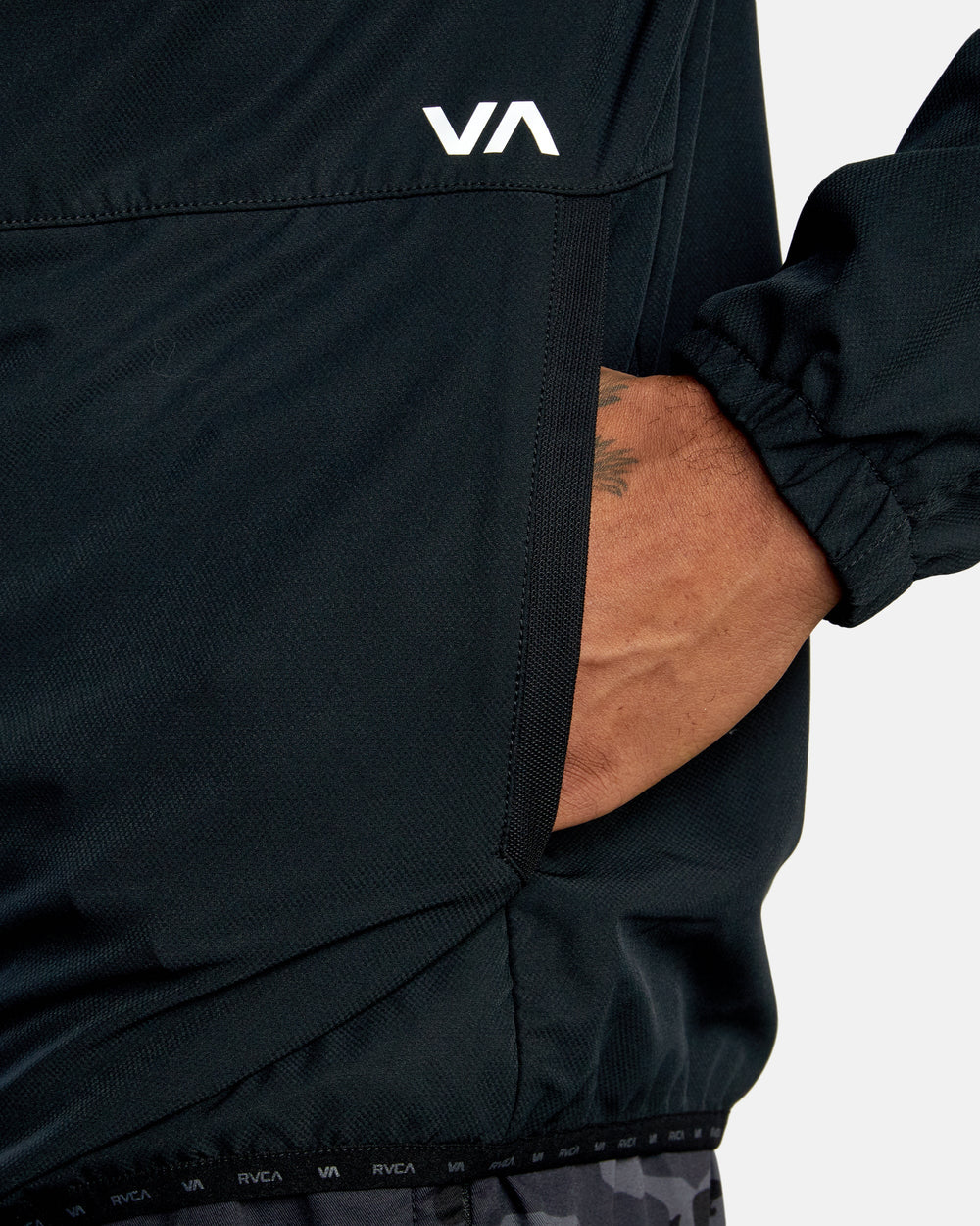 Yogger Jacket II - Black