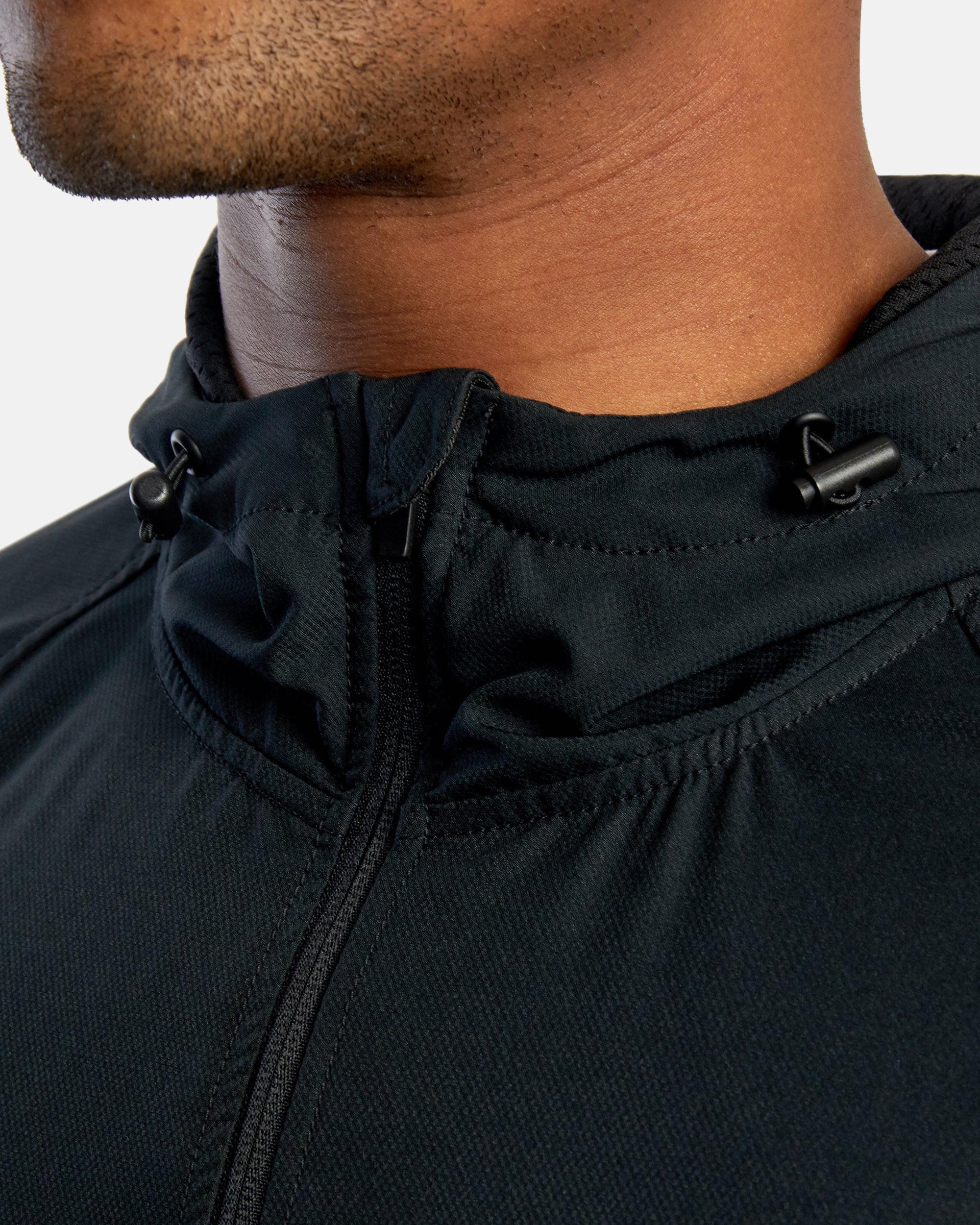Yogger Jacket II - Black