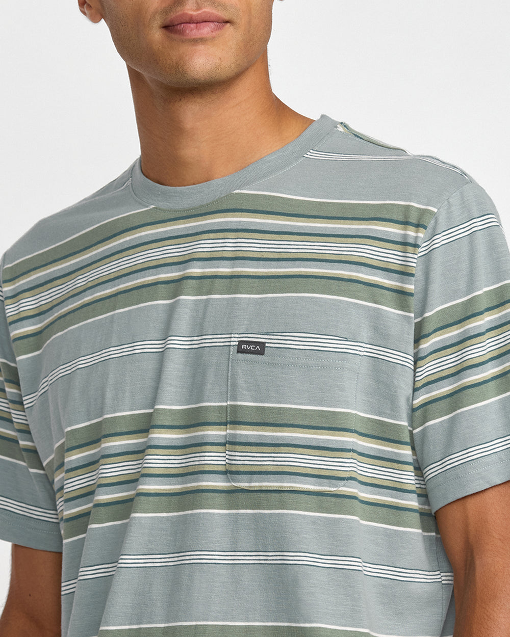 Magnolia Crew Short Sleeve Tee - Lead