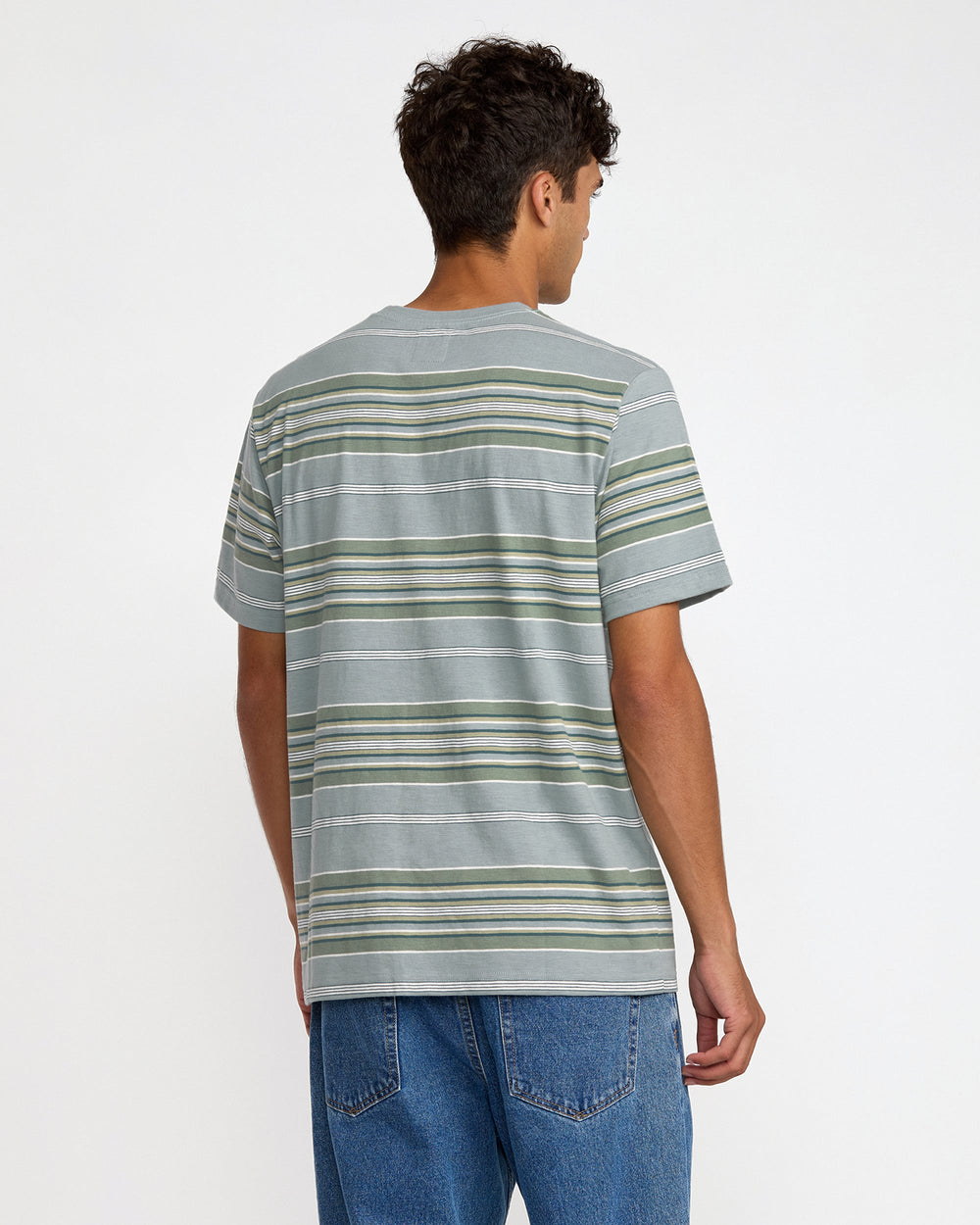 Magnolia Crew Short Sleeve Tee - Lead