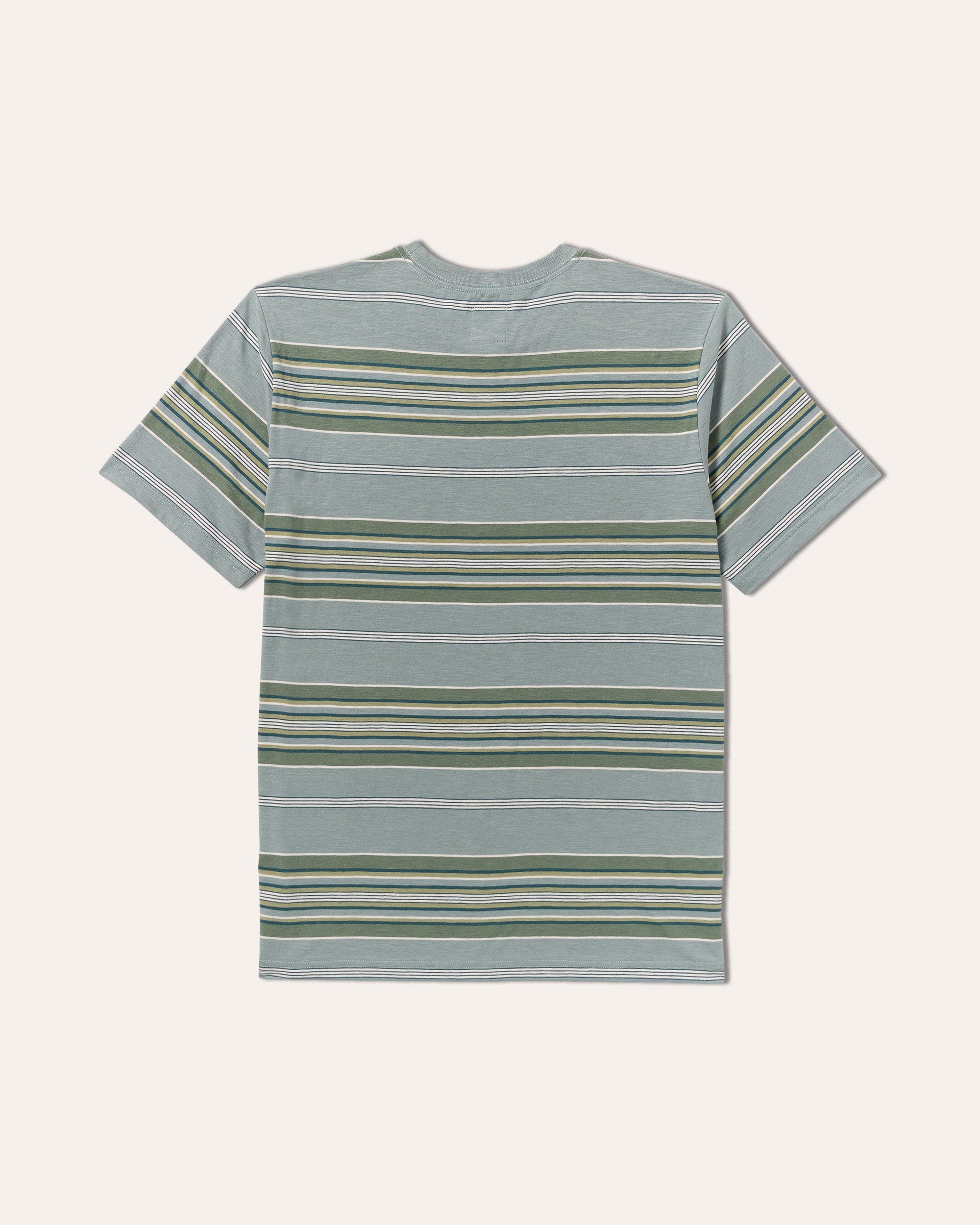 Magnolia Crew Short Sleeve Tee - Lead