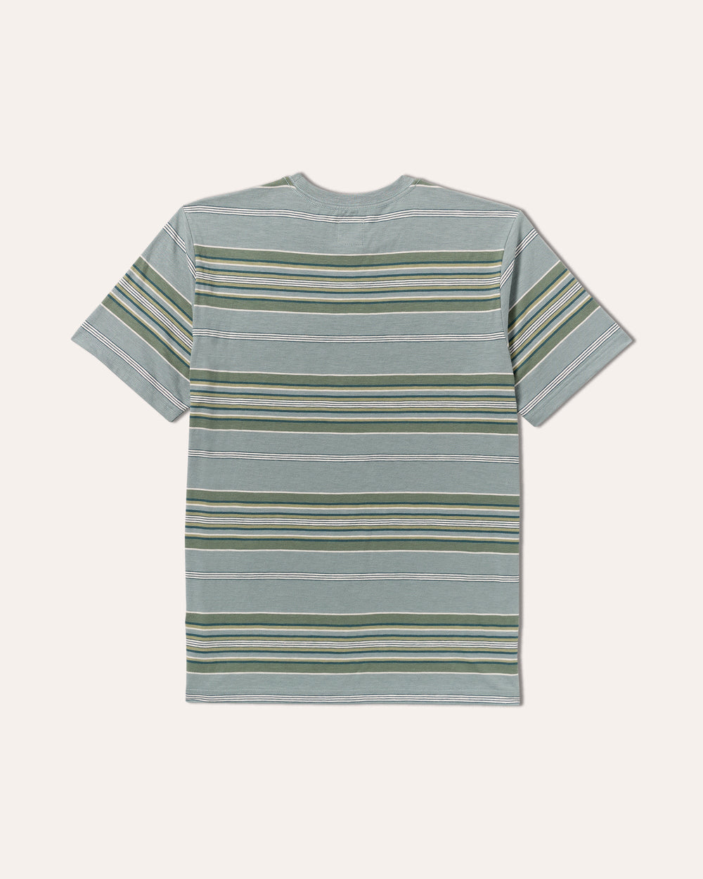 Magnolia Crew Short Sleeve Tee - Lead