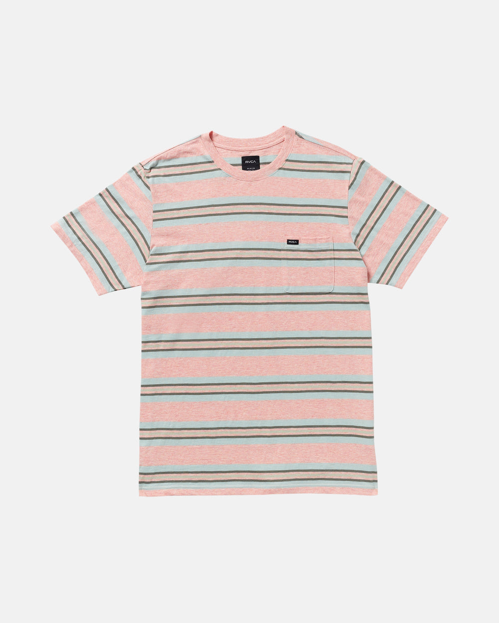 Magnolia Crew Short Sleeve Tee - Peach