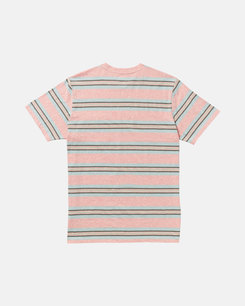 Magnolia Crew Short Sleeve Tee - Peach