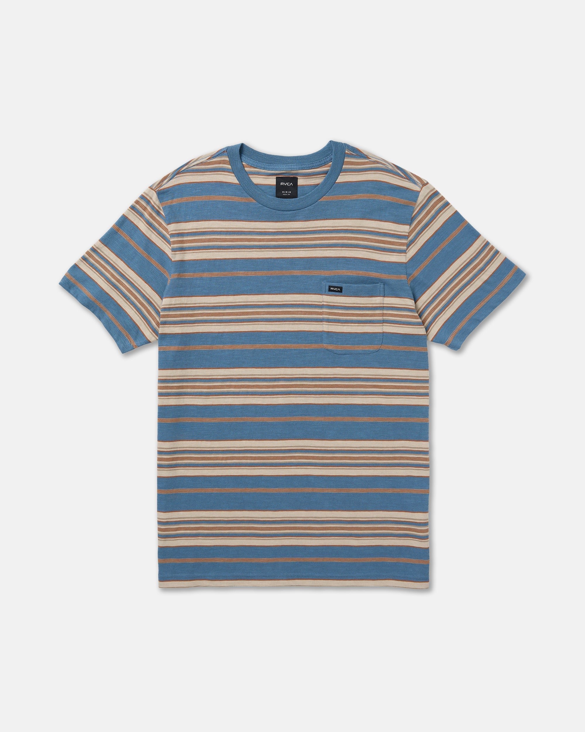 Magnolia Crew Short Sleeve Tee - Vintage Navy