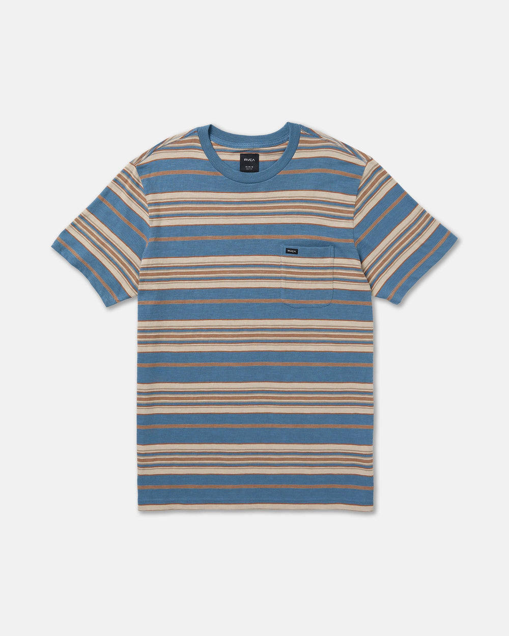 Magnolia Crew Short Sleeve Tee - Vintage Navy