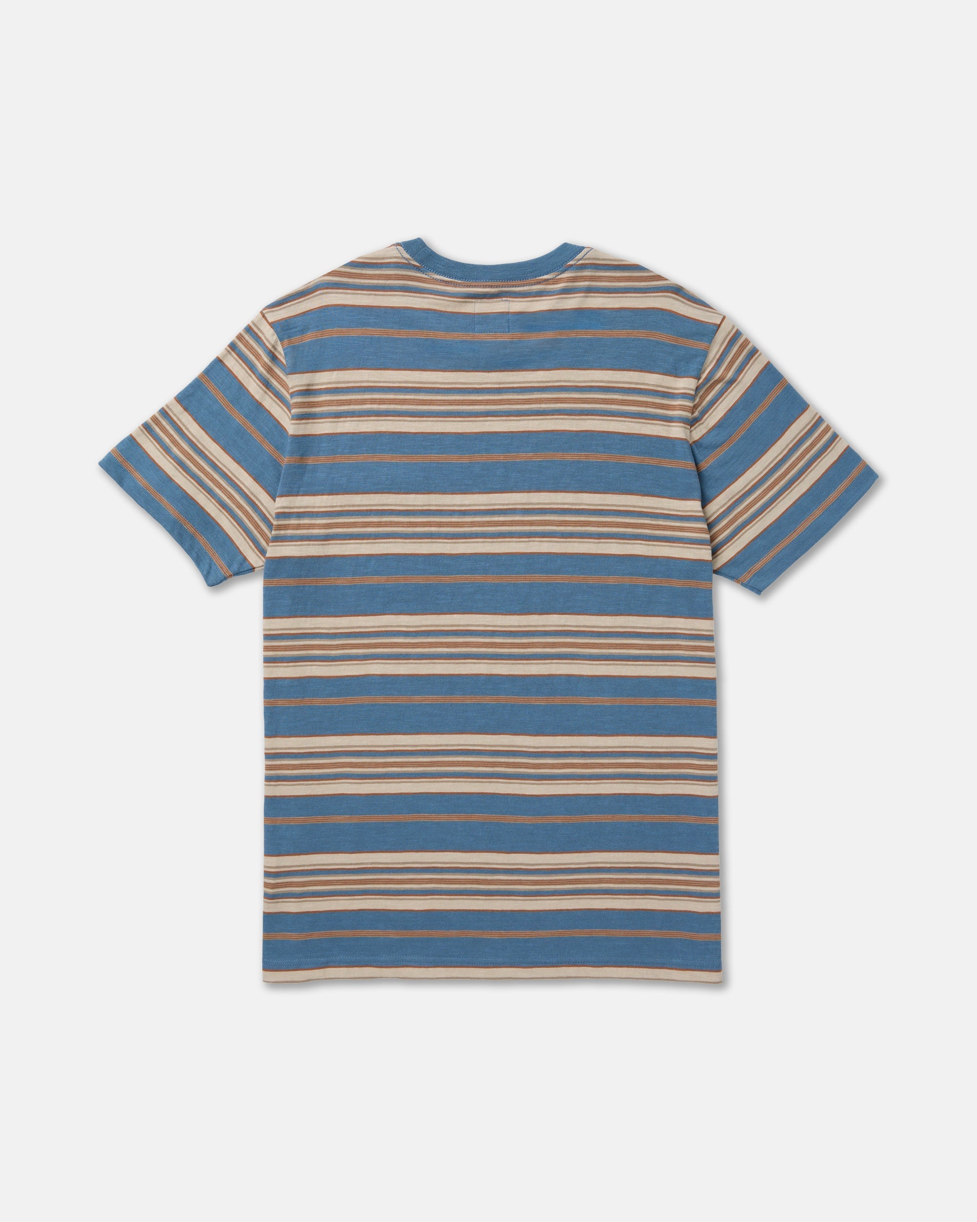 Magnolia Crew Short Sleeve Tee - Vintage Navy