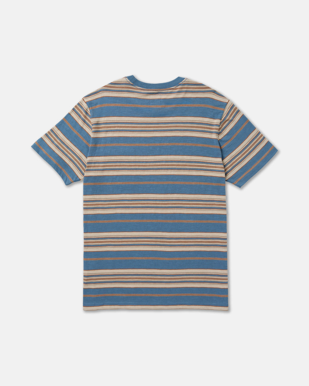 Magnolia Crew Short Sleeve Tee - Vintage Navy