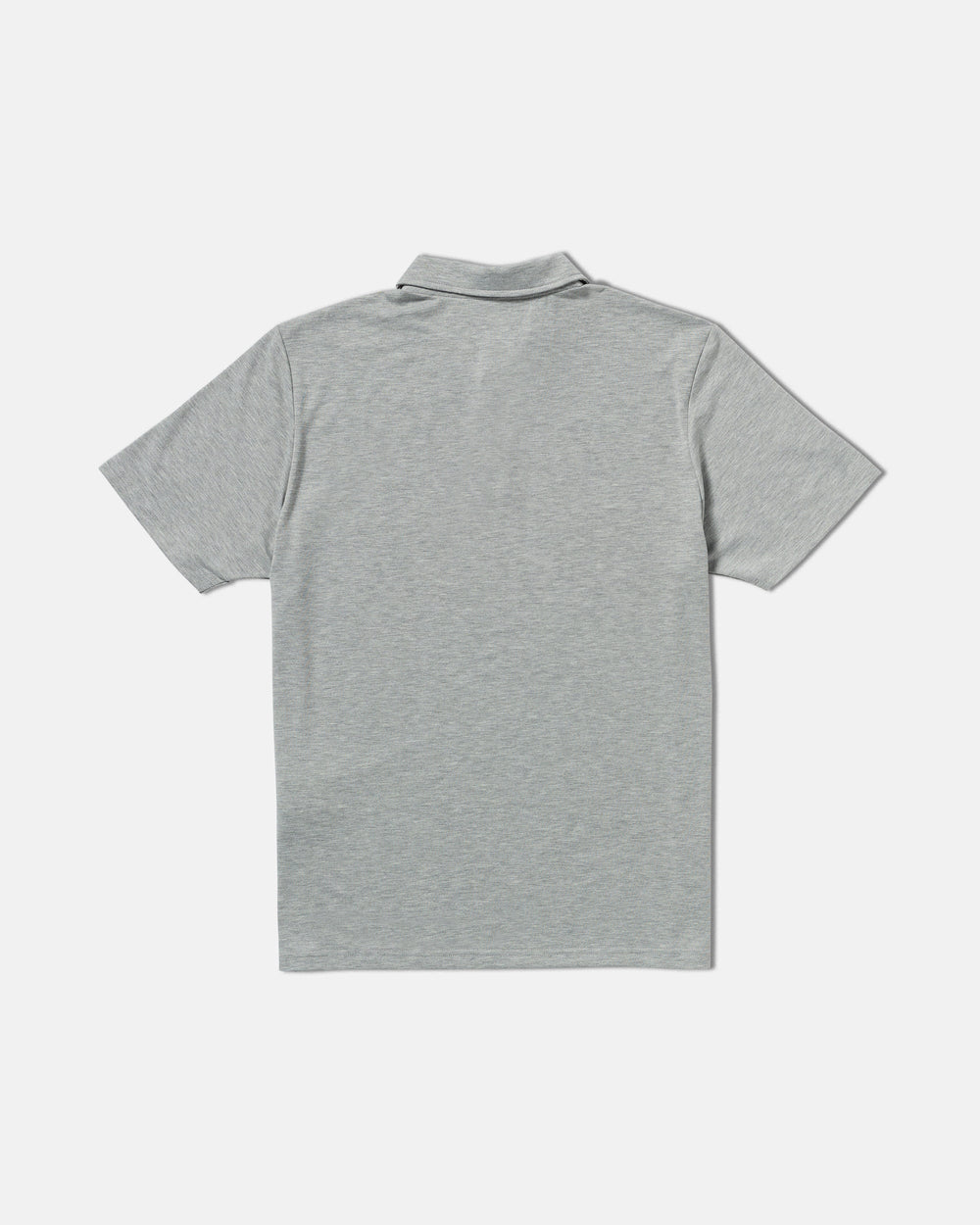 Balance Polo - Heather Grey