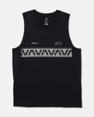 Hawaii Sport Vent SL - Black White