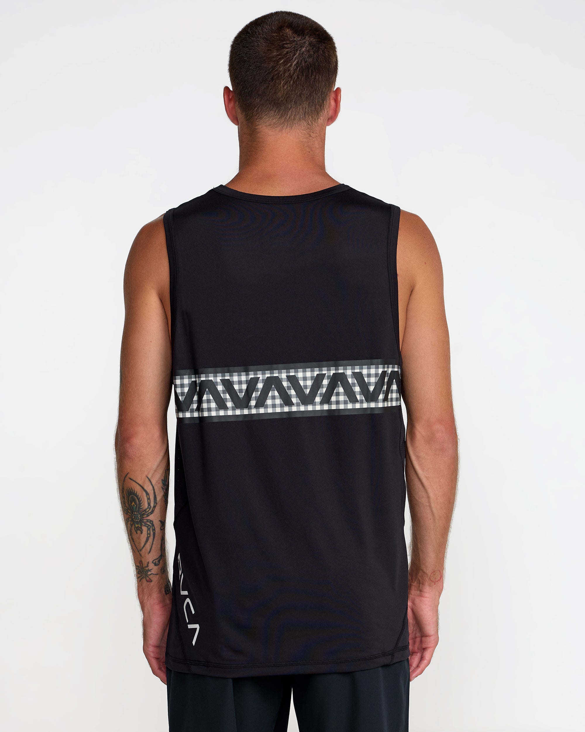 Hawaii Sport Vent SL - Black White