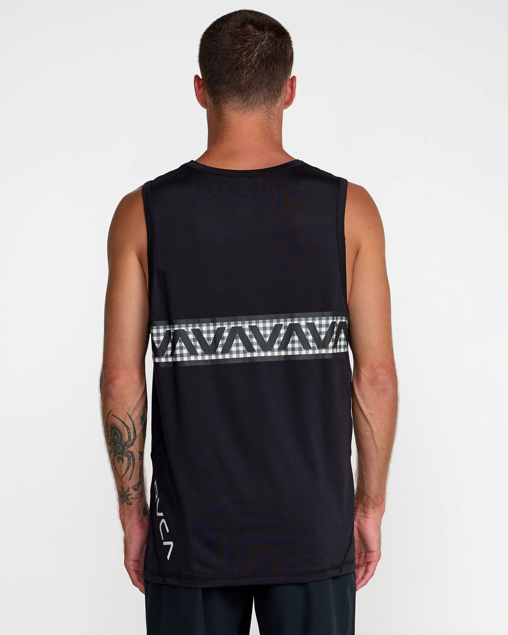 Hawaii Sport Vent SL - Black White