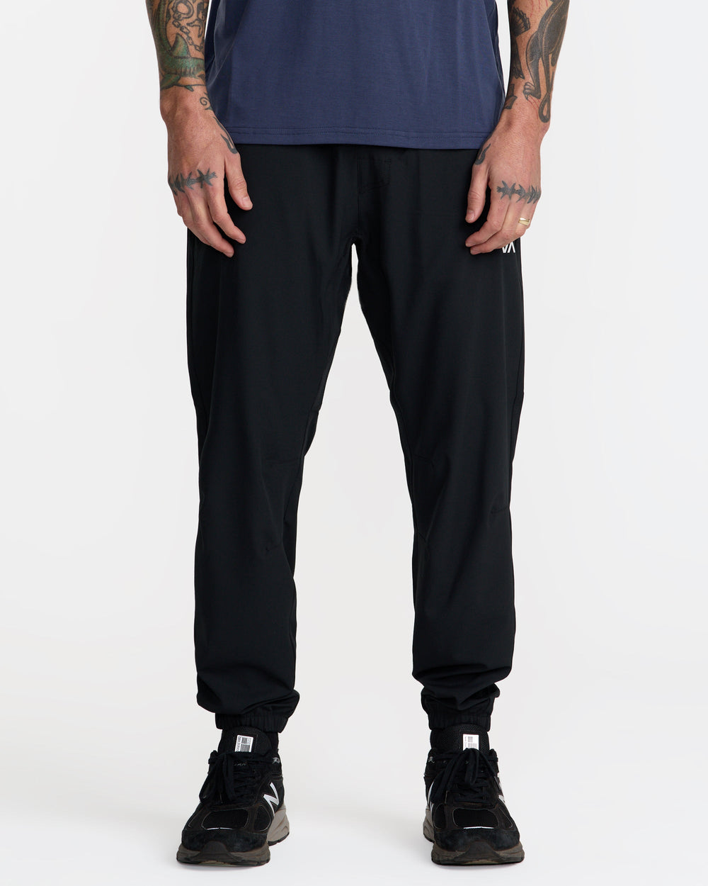 Yogger Pant II - Black