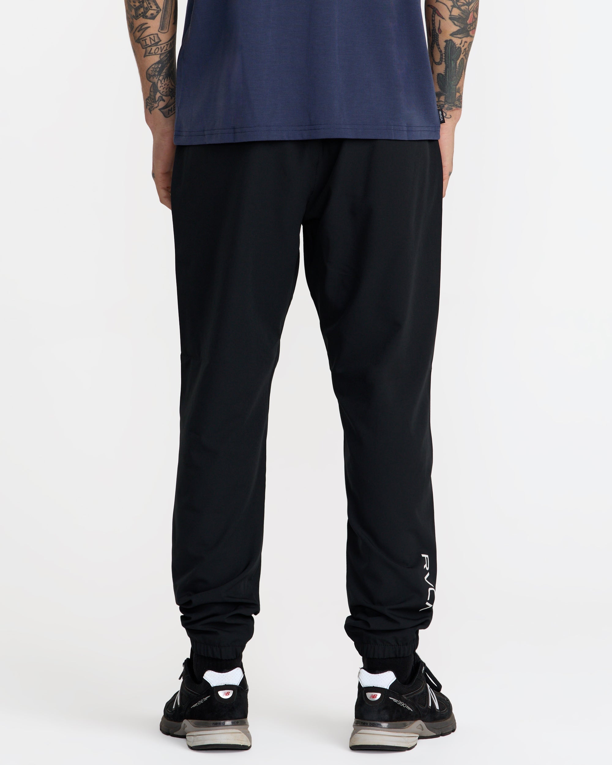Yogger Pant II - Black