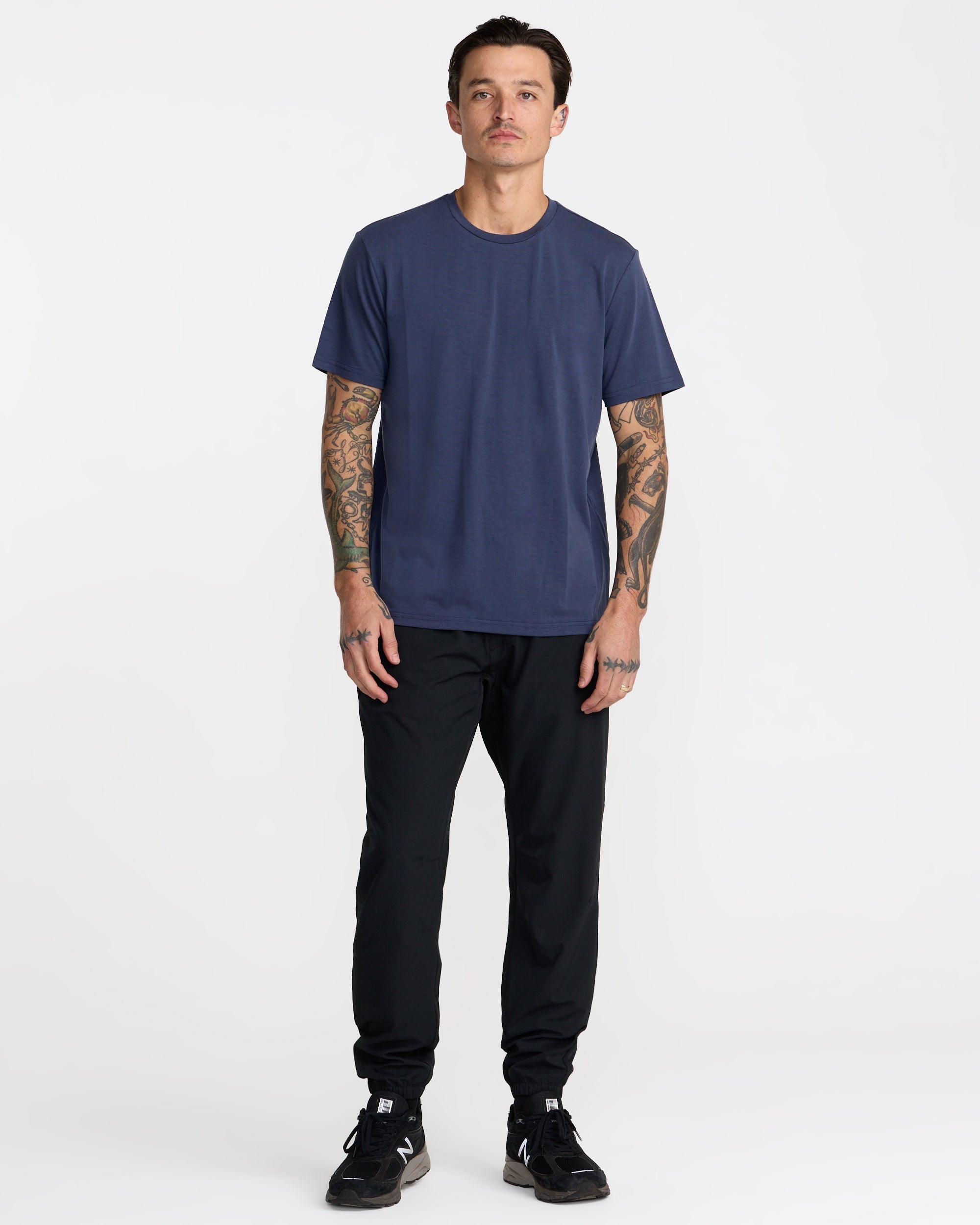 Yogger Pant II - Black
