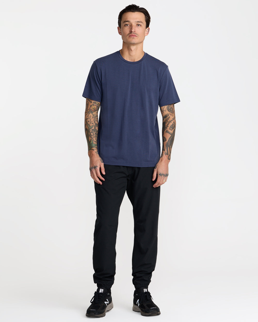 Yogger Pant II - Black