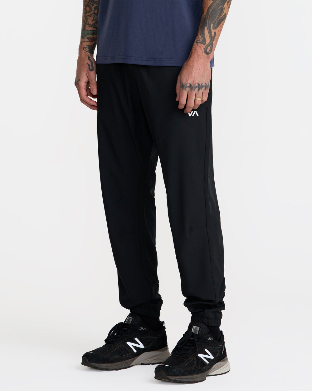 Yogger Pant II - Black