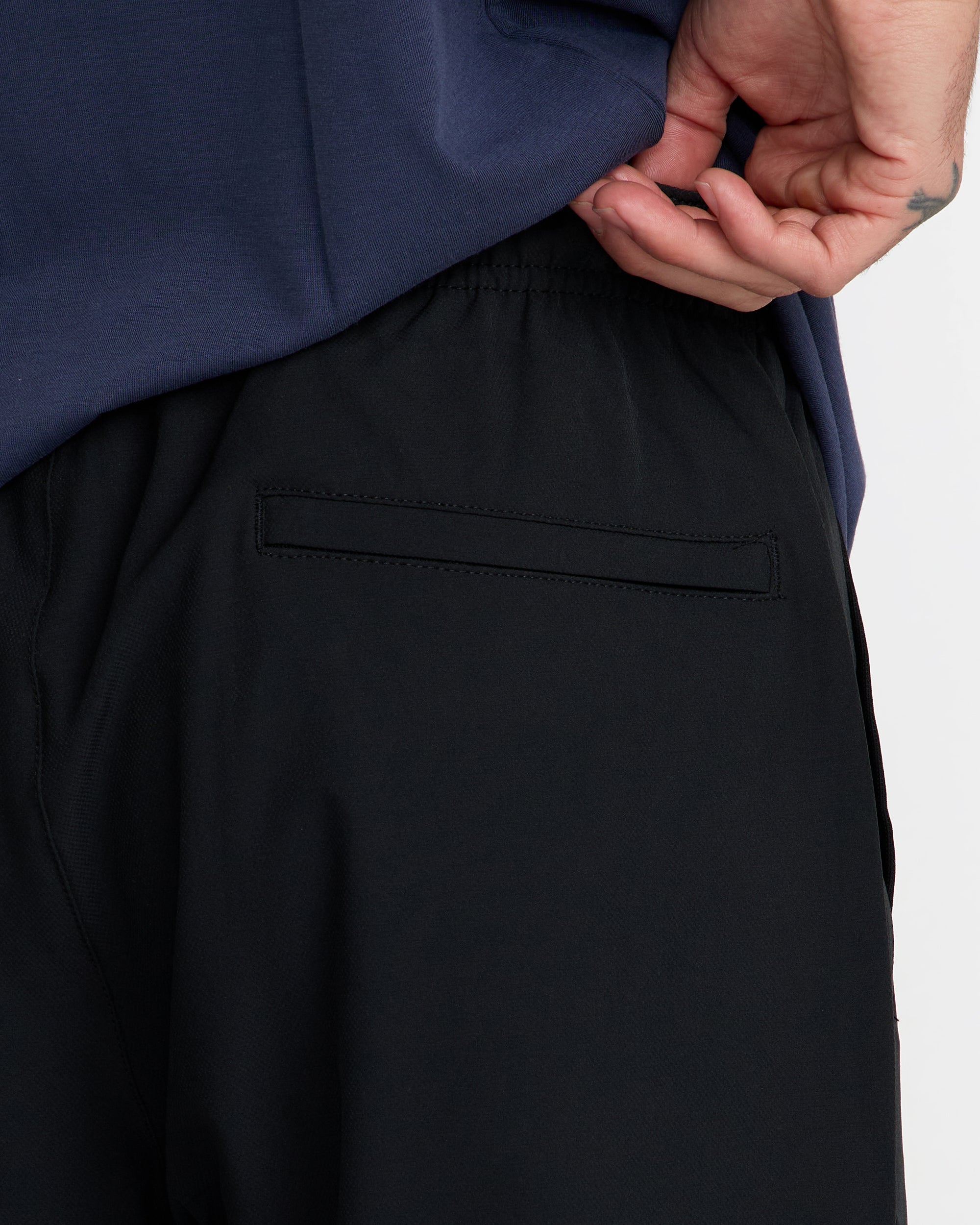 Yogger Pant II - Black