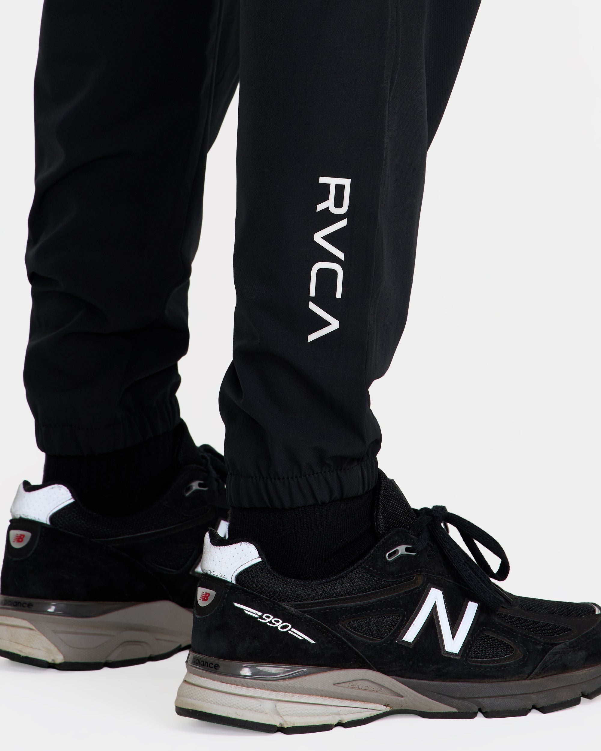 Yogger Pant II - Black