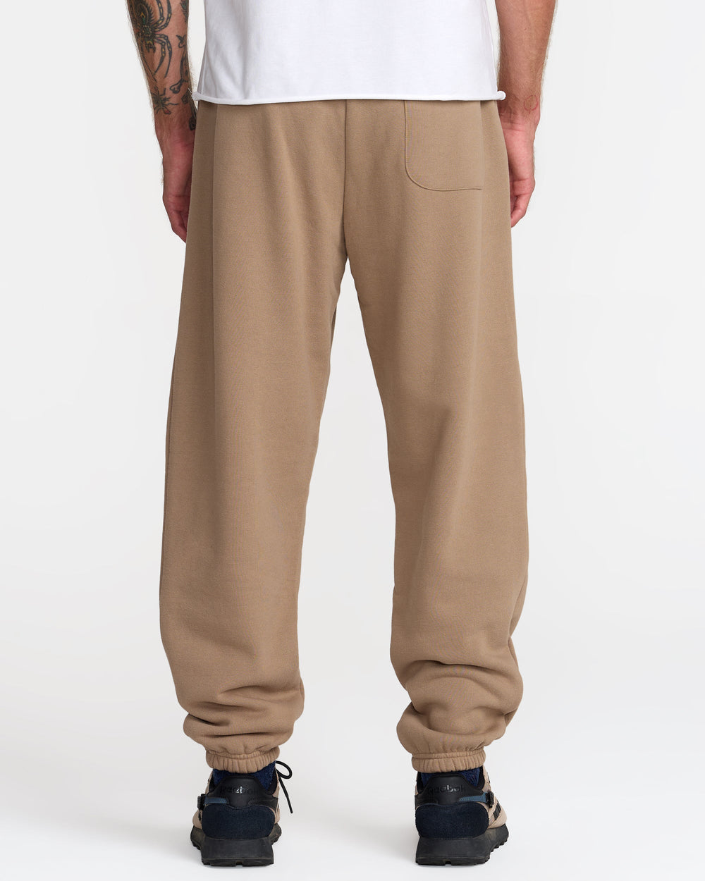VA Essential Sweatpant - Dark Khaki