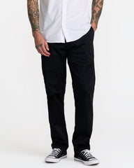 Weekend Stretch Pant - Black