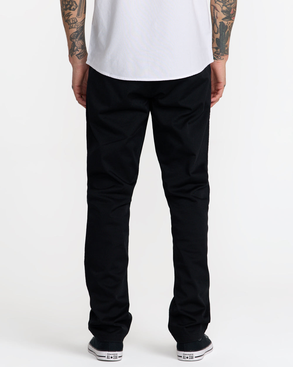 Weekend Stretch Pant - Black