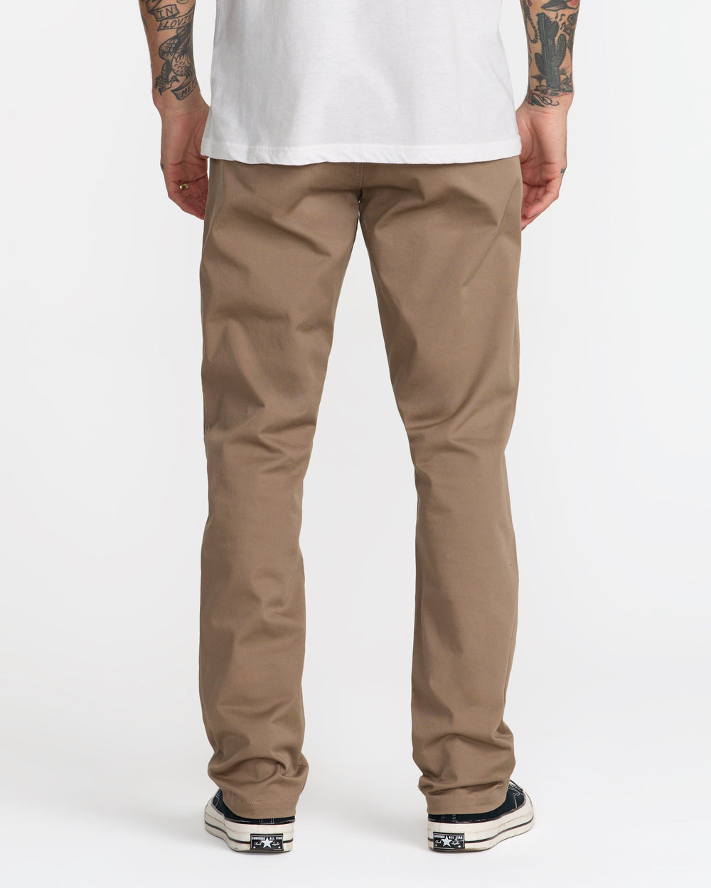Weekend Stretch Pant - Dark Khaki