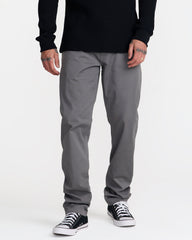 Weekend Stretch Pant - Smoke