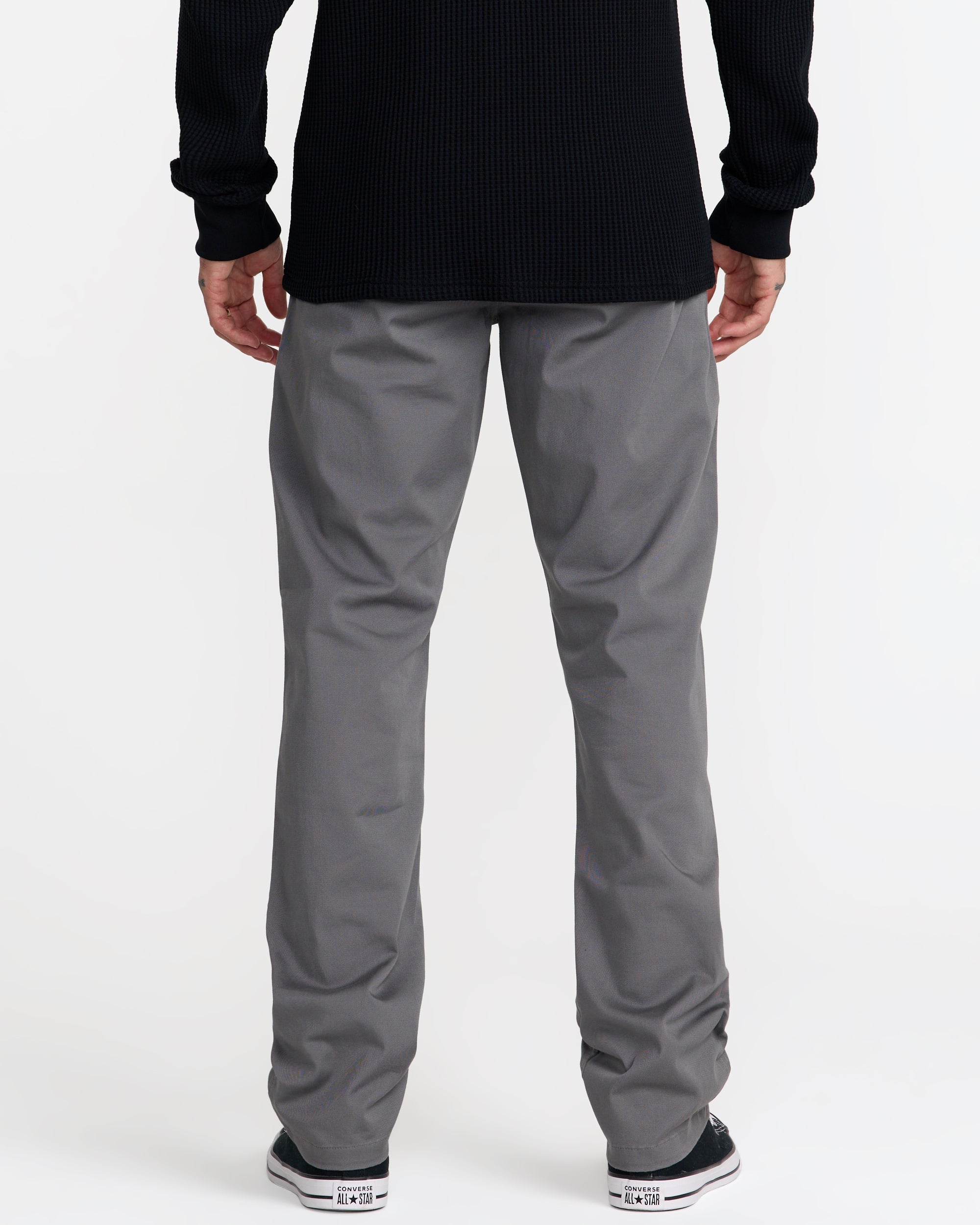 Weekend Stretch Pant - Smoke