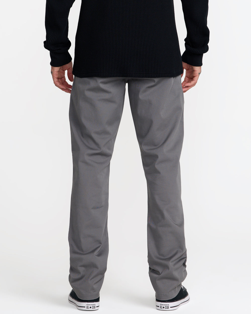 Weekend Stretch Pant - Smoke