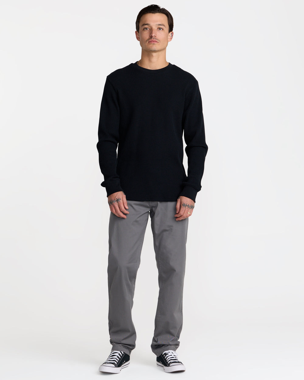 Weekend Stretch Pant - Smoke