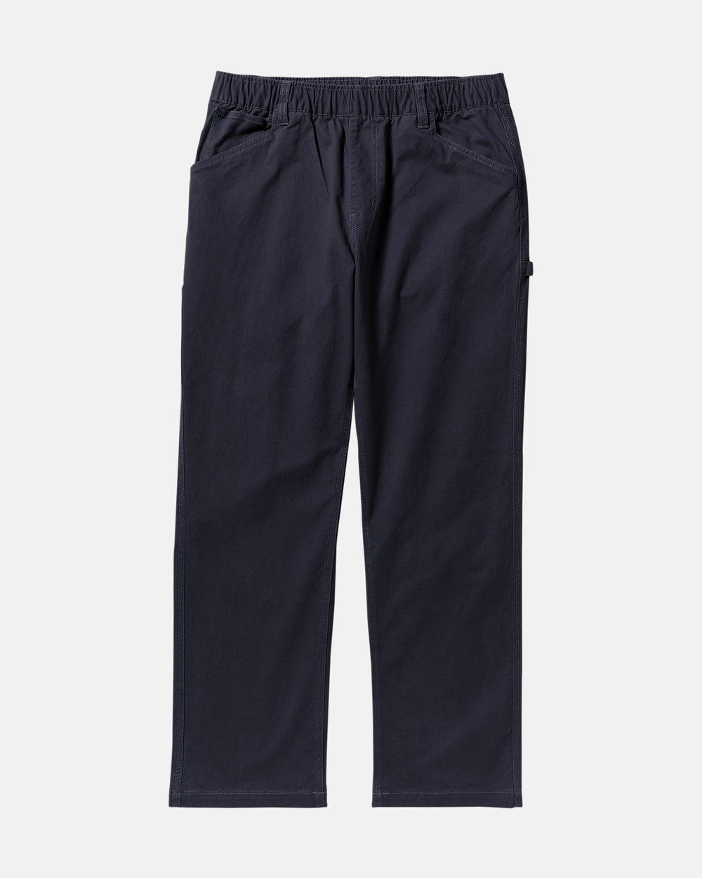 Americana Carpenter Elastic Pant - Navy Marine
