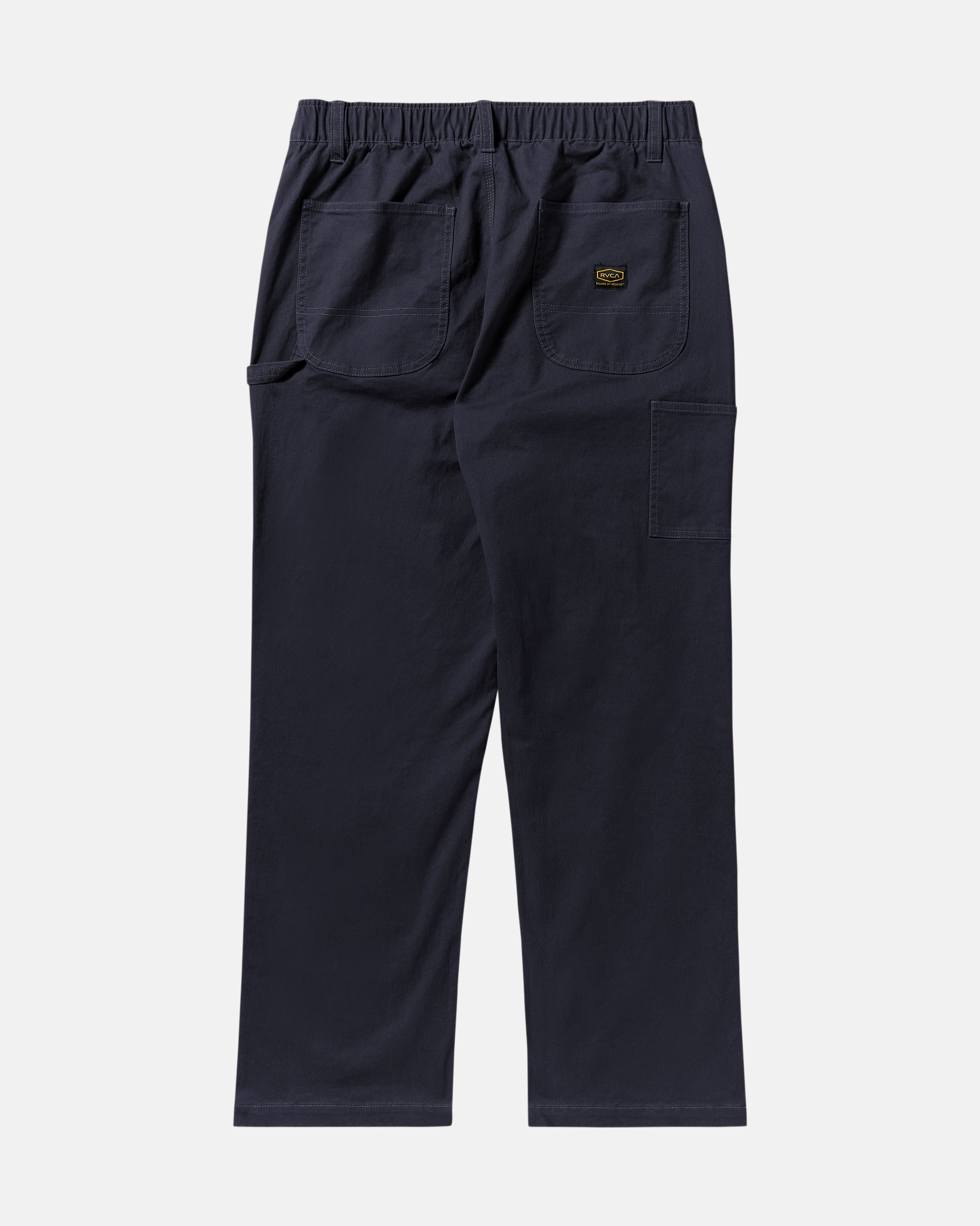 Americana Carpenter Elastic Pant - Navy Marine