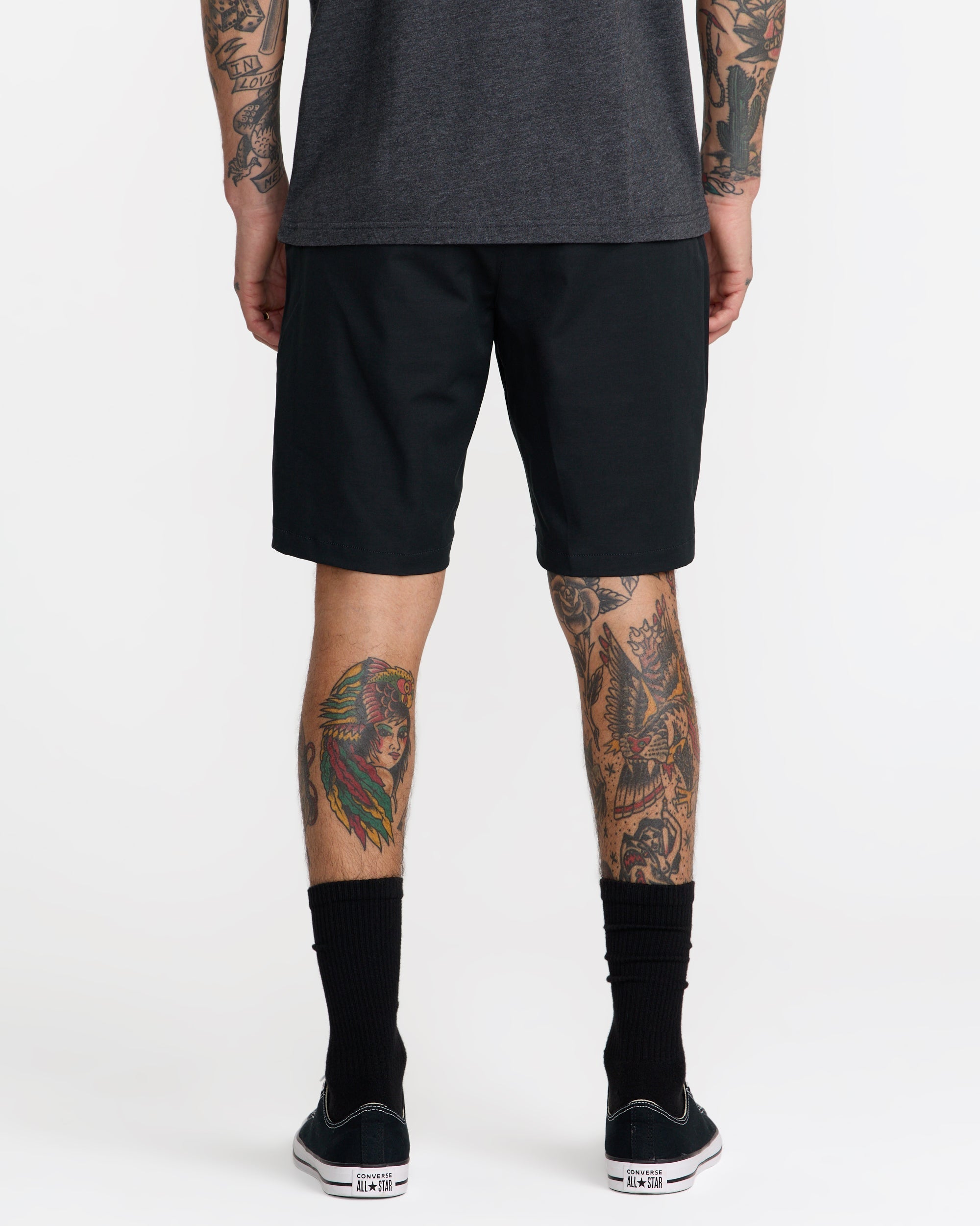 Back In Hybrid - Black